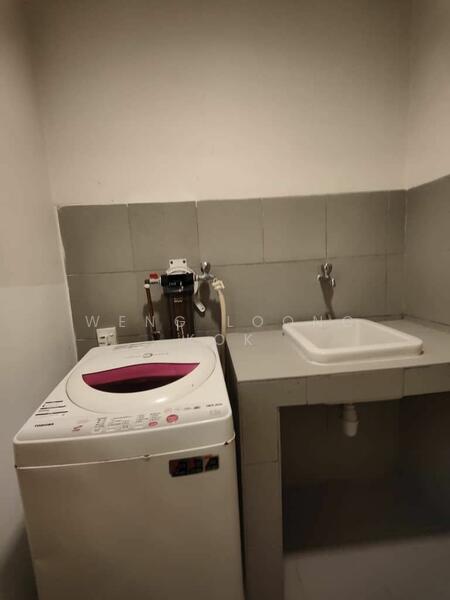 Service Residence for Rent at i-Zen @ Kiara 1 - Weng Loong Kok - PropertyGuru.com.my