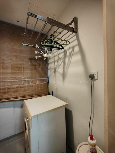 Service Residence for Rent at i-Zen @ Kiara 1 - Weng Loong Kok - PropertyGuru.com.my