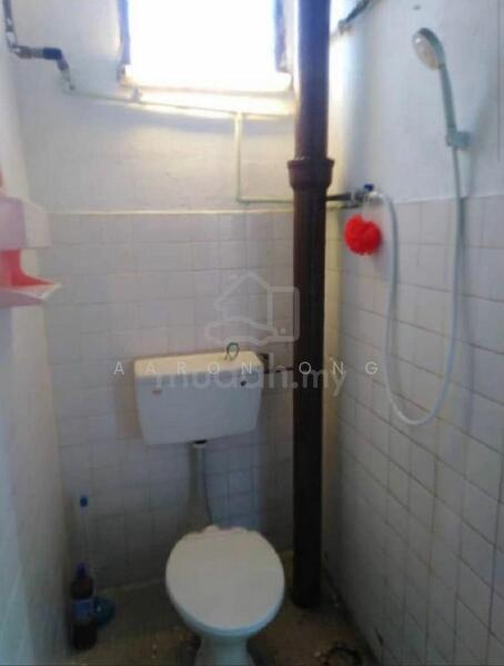 Untuk Dijual - Seksyen 1 Wangsa Maju Flat Block F