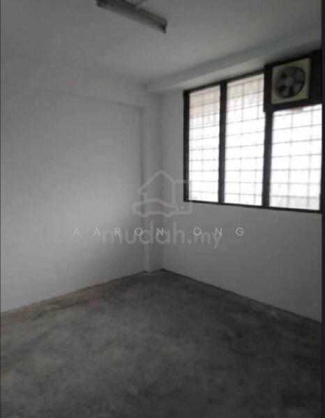 Untuk Dijual - Seksyen 1 Wangsa Maju Flat Block F