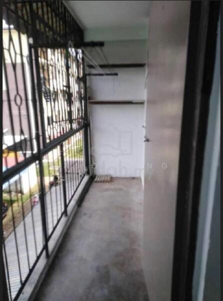 Untuk Dijual - Seksyen 1 Wangsa Maju Flat Block F