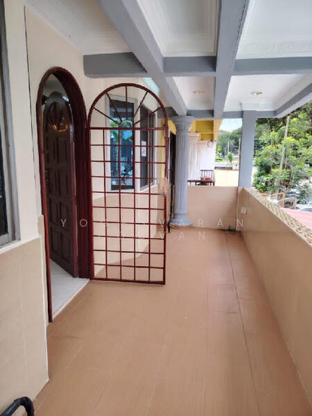 Untuk Disewa - Telawi