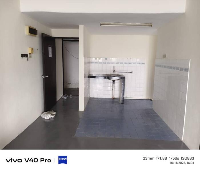 Untuk Dijual - Wira Apartment, Taman Tun Perak