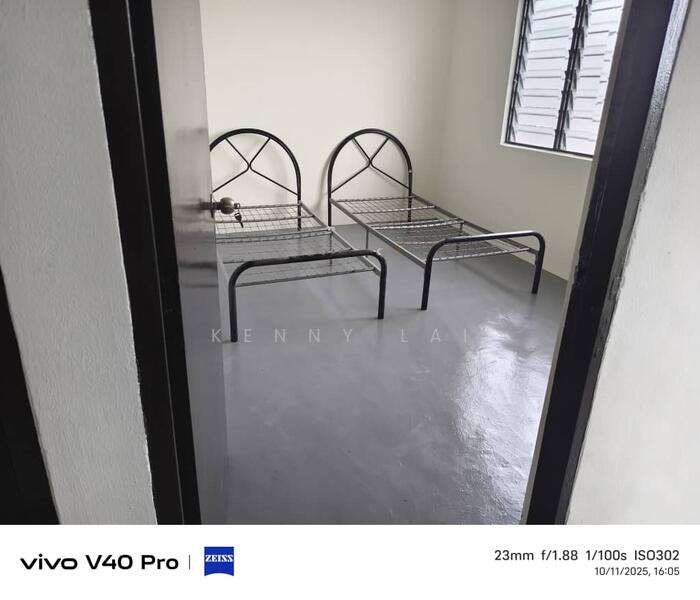 Untuk Dijual - Wira Apartment, Taman Tun Perak