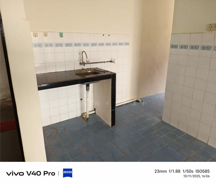 Untuk Dijual - Wira Apartment, Taman Tun Perak