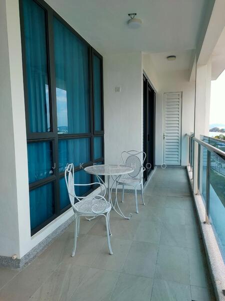 Queens Residences Q1 @ Queens Waterfront untuk Untuk Disewa - RM 4,000 /bulan, Mac 2026 - PropertyGuru.com.my