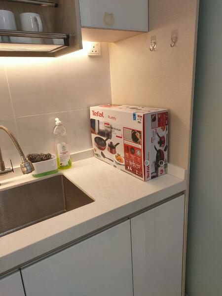 Queens Residences Q1 @ Queens Waterfront untuk Untuk Disewa - RM 4,000 /bulan, Mac 2026 - PropertyGuru.com.my