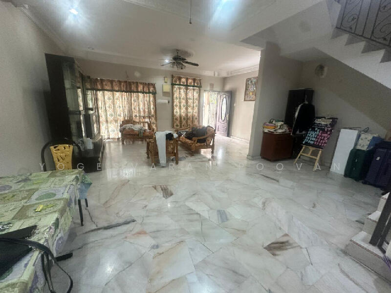 For Rent - RENOVATED DOUBLE STOREY HOUSE FOR Rent IN TAMAN SENTOSA