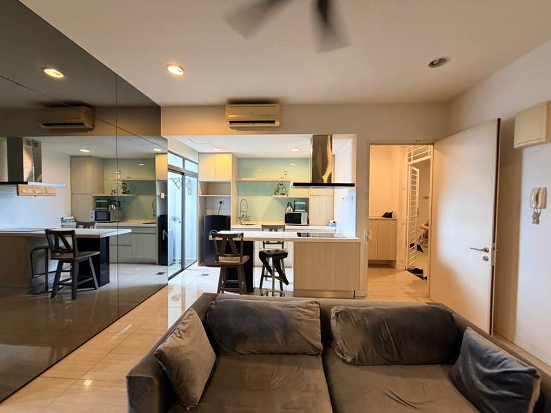 Service Residence for Rent at Eve Suite / NZX Square - Nick Chan - PropertyGuru.com.my