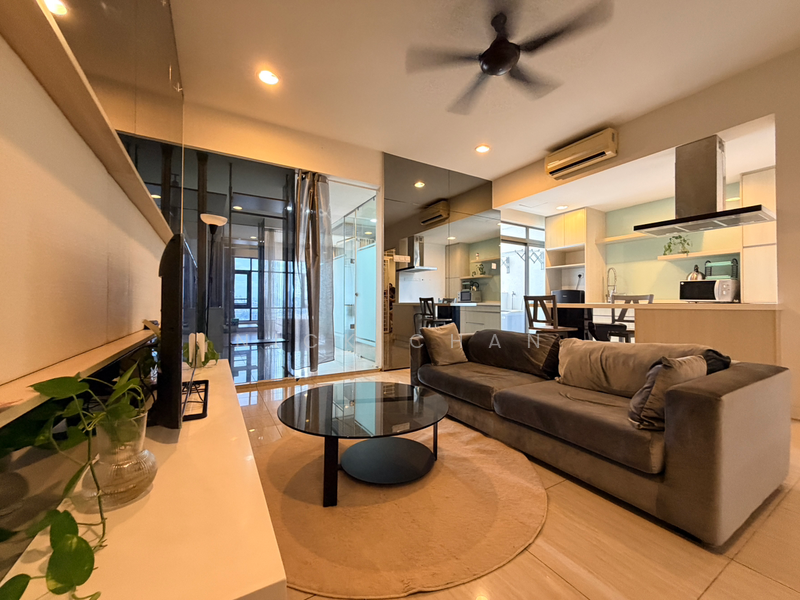 Service Residence for Rent at Eve Suite / NZX Square - Nick Chan - PropertyGuru.com.my