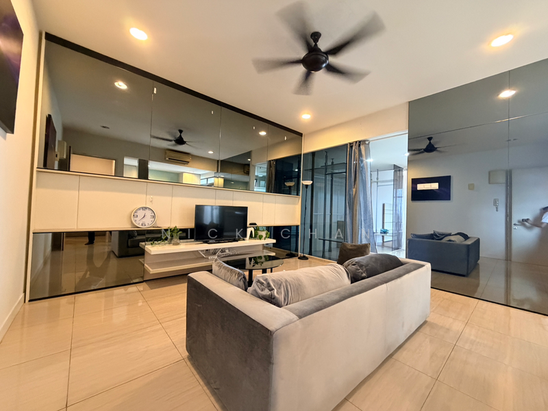 Service Residence for Rent at Eve Suite / NZX Square - Nick Chan - PropertyGuru.com.my