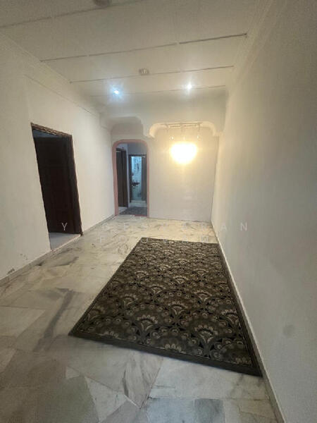 Untuk Dijual - Platinum Arena