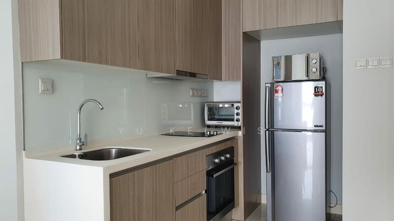 Service Residence for Rent at Cyperus @ Tropicana Gardens - Yu Kelwis - PropertyGuru.com.my