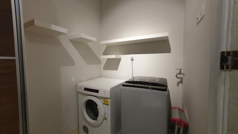 Service Residence for Rent at Cyperus @ Tropicana Gardens - Yu Kelwis - PropertyGuru.com.my