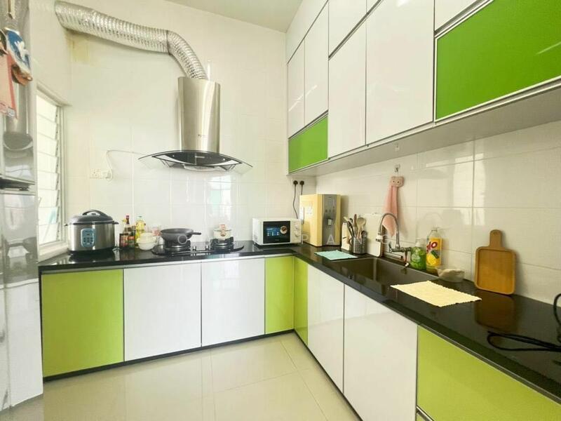 Untuk Disewa - Boulevard Condominium (BLVD)