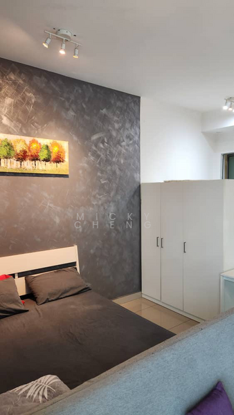 Untuk Disewa - Cybersquare