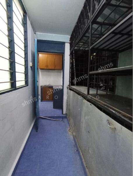 For Rent - Seksyen 10 Wangsa Maju