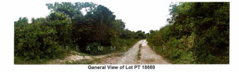 For Sale - 45.46 Acres Residential Land Tanjung Tualang Taman Mahkota Kampar