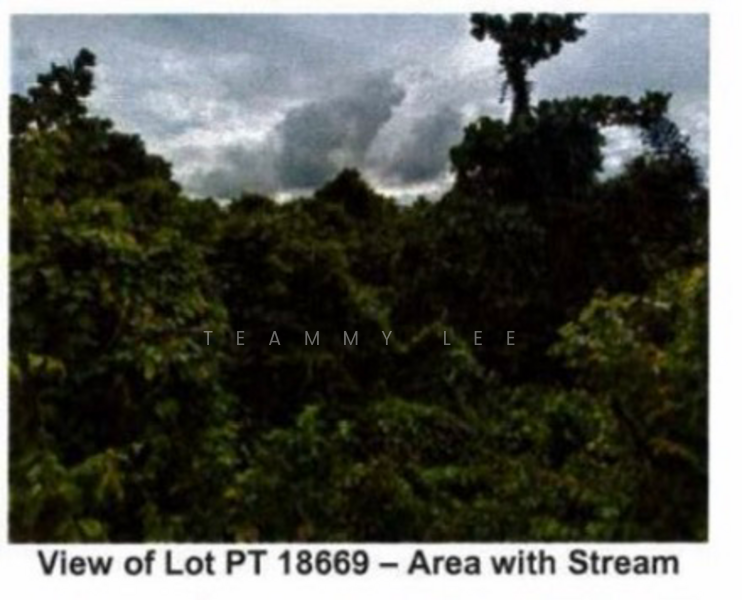 For Sale - 45.46 Acres Residential Land Tanjung Tualang Taman Mahkota Kampar