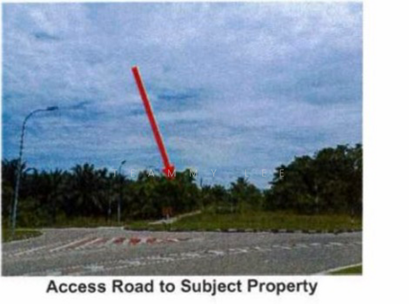 For Sale - 45.46 Acres Residential Land Tanjung Tualang Taman Mahkota Kampar