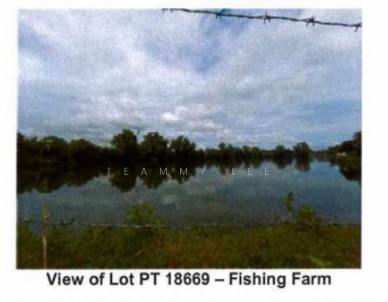 For Sale - 45.46 Acres Residential Land Tanjung Tualang Taman Mahkota Kampar