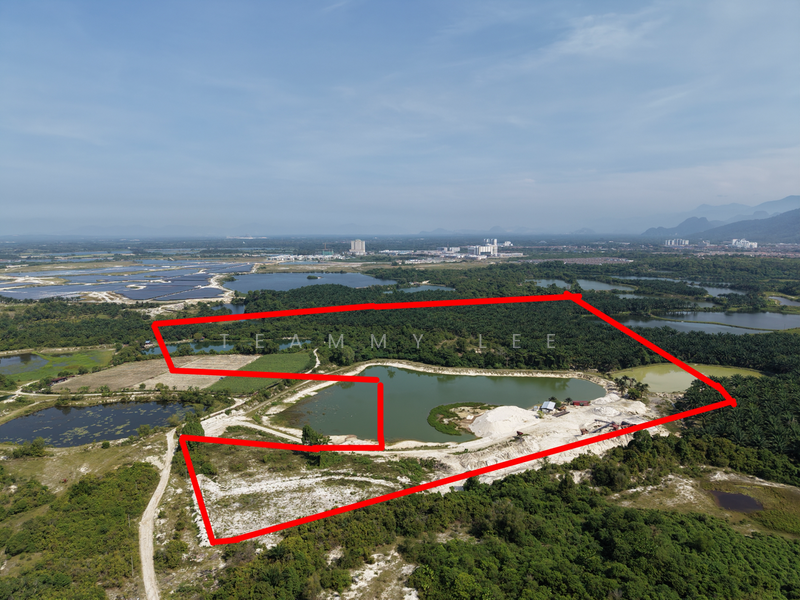 45.46 Acres Residential Land Tanjung Tualang Taman Mahkota Kampar untuk Untuk Dijual - RM 13,000,000, Apr 2026 - PropertyGuru.com.my