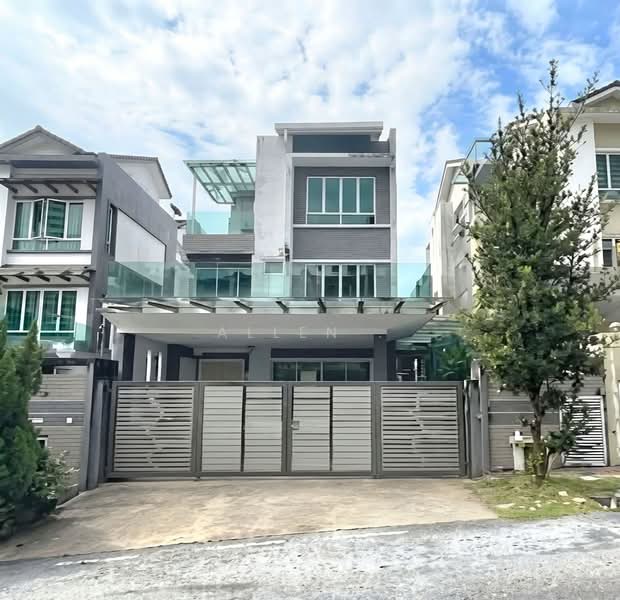 Semi-Detached House for Sale in One Sierra (Selayang) - Allen . - Exterior - PropertyGuru.com.my