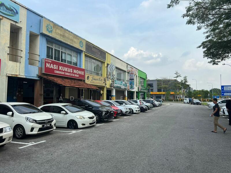 Untuk Dijual - Taman Setia Indah