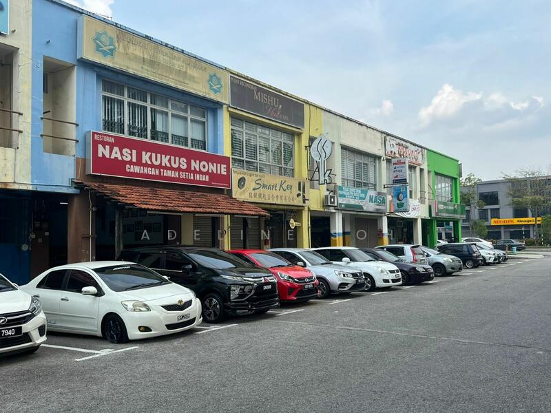 Untuk Disewa - Taman Setia Indah