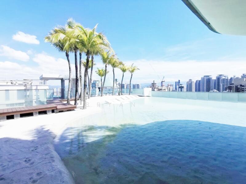 Untuk Disewa - Verve Suites