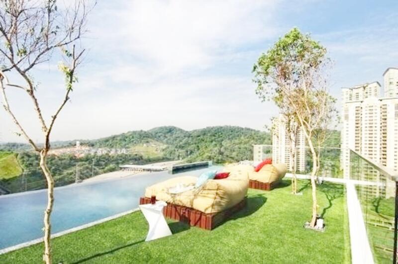 Untuk Disewa - Verve Suites