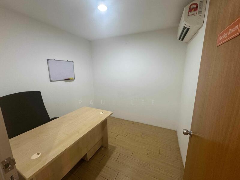 For Rent - Bandar Puteri Puchong 1st Floor Office Room