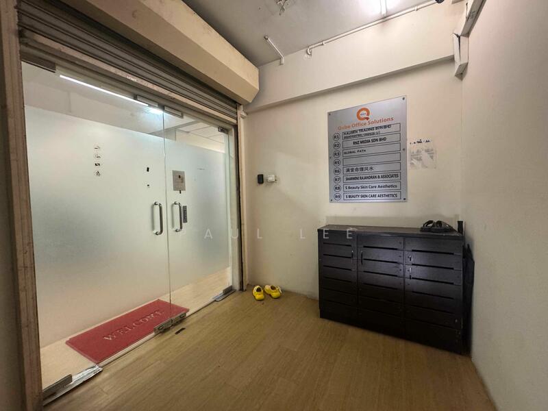 For Rent - Bandar Puteri Puchong 1st Floor Office Room