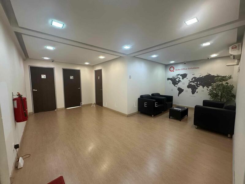 For Rent - Bandar Puteri Puchong 1st Floor Office Room