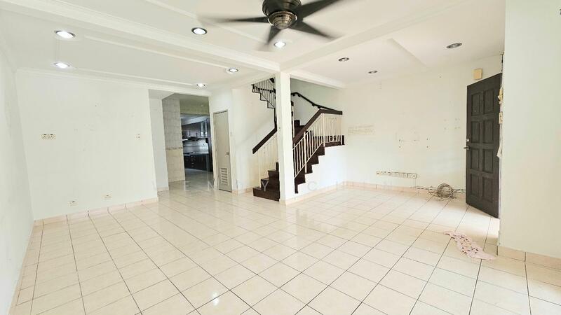 For Sale - 2-storey Terrace House at Taman Putra Prima