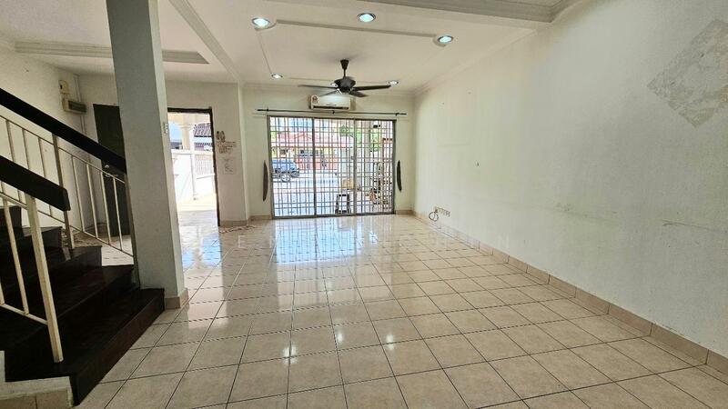 For Sale - 2-storey Terrace House at Taman Putra Prima