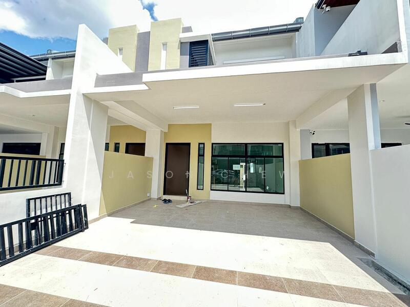 Untuk Disewa - Taman Mutiata Maju @ Skudai