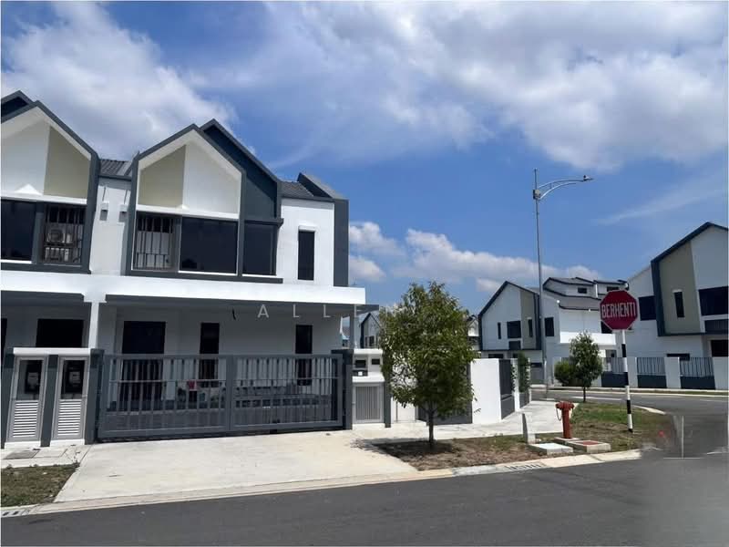 Rumah Teres 2 Tingkat untuk Dijual di Dengkil (Selangor) - Allen . - Exterior - PropertyGuru.com.my
