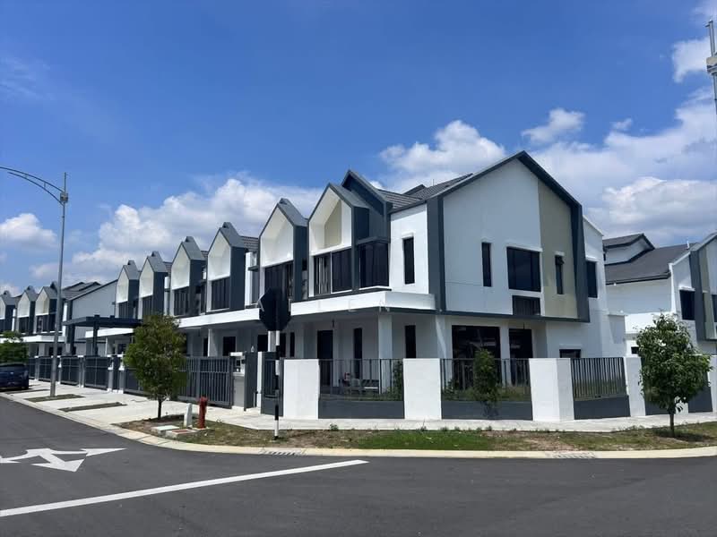 Rumah Teres 2 Tingkat untuk Dijual di Dengkil (Selangor) - Allen . - Exterior - PropertyGuru.com.my