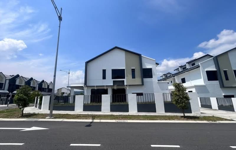 Rumah Teres 2 Tingkat untuk Dijual di Dengkil (Selangor) - Allen . - Exterior - PropertyGuru.com.my