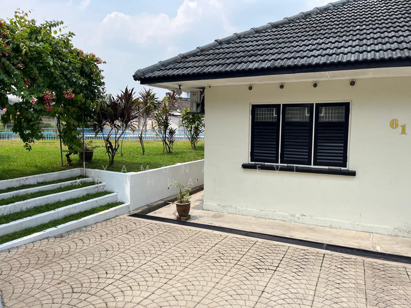 For Sale - Bungalow at Jalan Ipoh