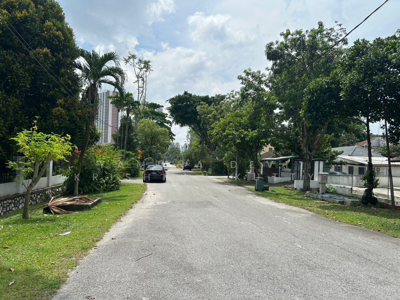 For Sale - Bungalow at Jalan Ipoh