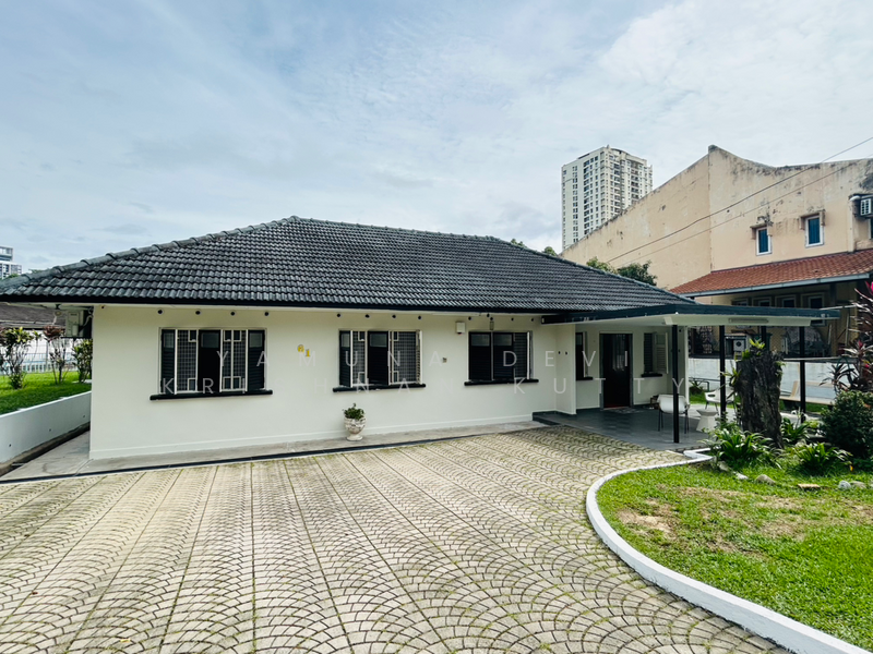 For Sale - Bungalow at Jalan Ipoh