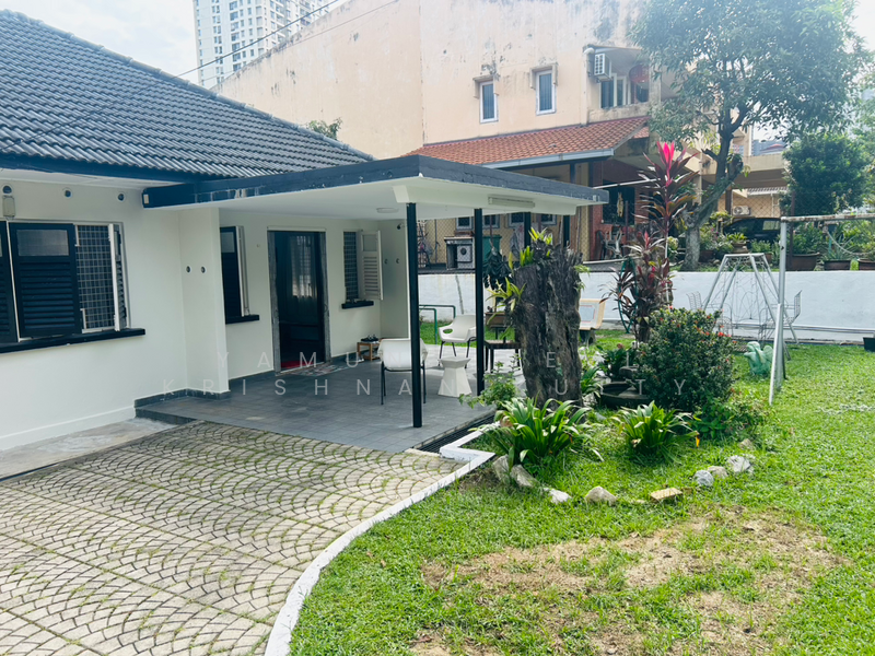 For Sale - Bungalow at Jalan Ipoh