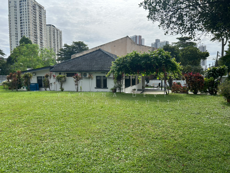 For Sale - Bungalow at Jalan Ipoh