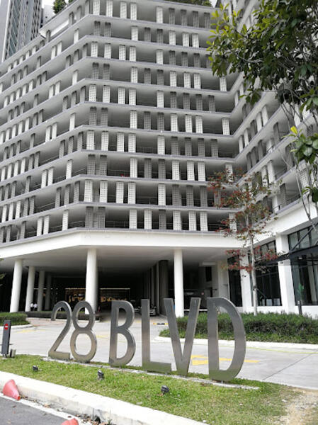 For Sale - 28 Boulevard