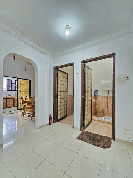 Untuk Dijual - Taman Johor Jaya