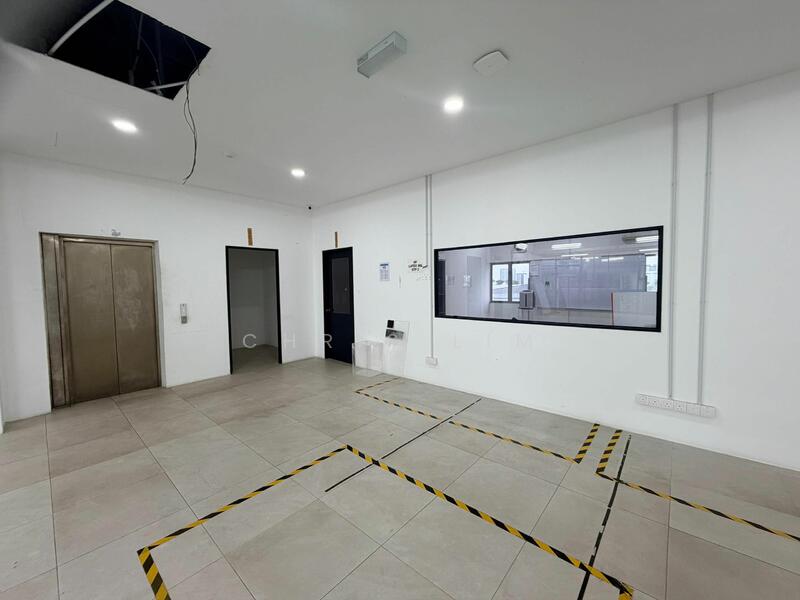 For Rent - JIn MJ 16, Imn Perindustrian Meranti Jaya, 47120 Puchong