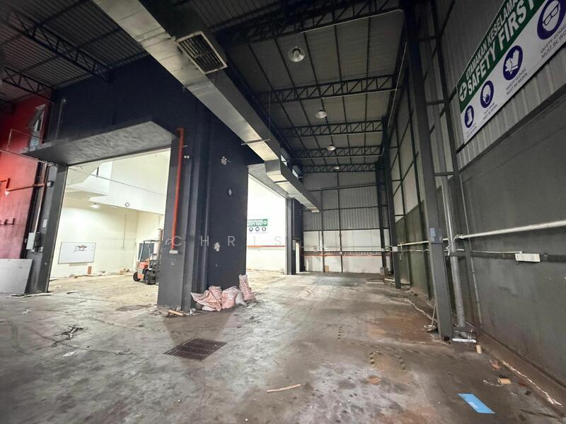 For Rent - JIn MJ 16, Imn Perindustrian Meranti Jaya, 47120 Puchong