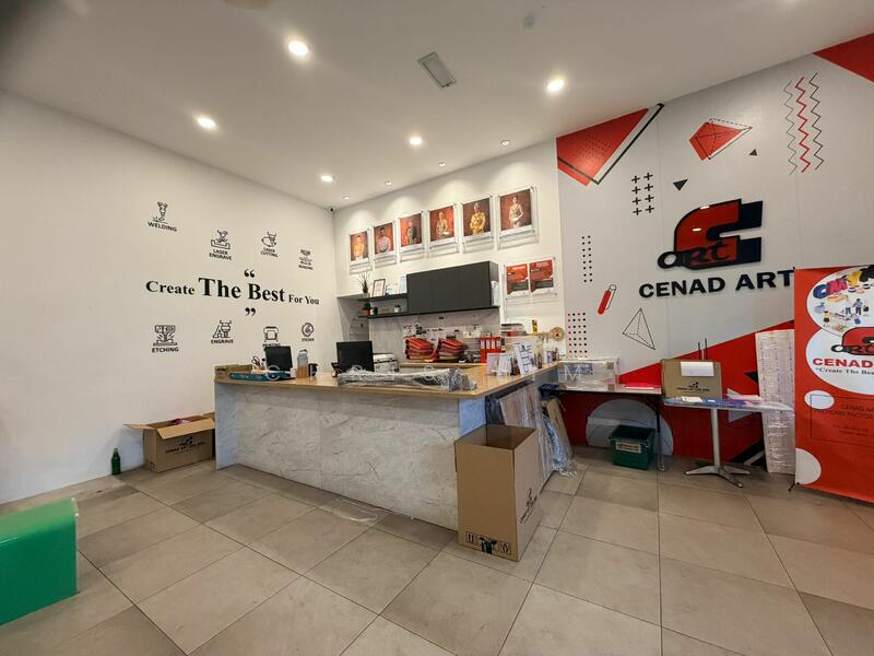 For Rent - JIn MJ 16, Imn Perindustrian Meranti Jaya, 47120 Puchong